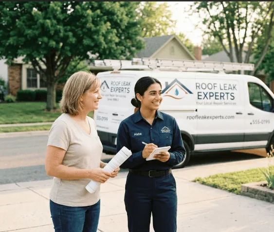 Roof Leak Repair Woodstock, AL FAQs