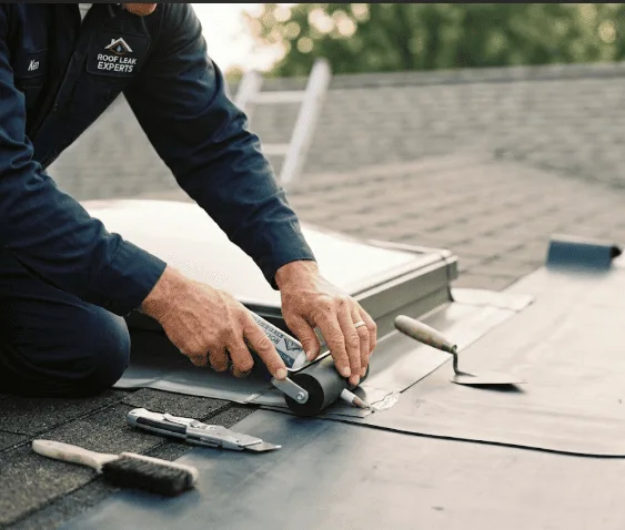 Why choose Roof Leak Repair in Woodstock, AL